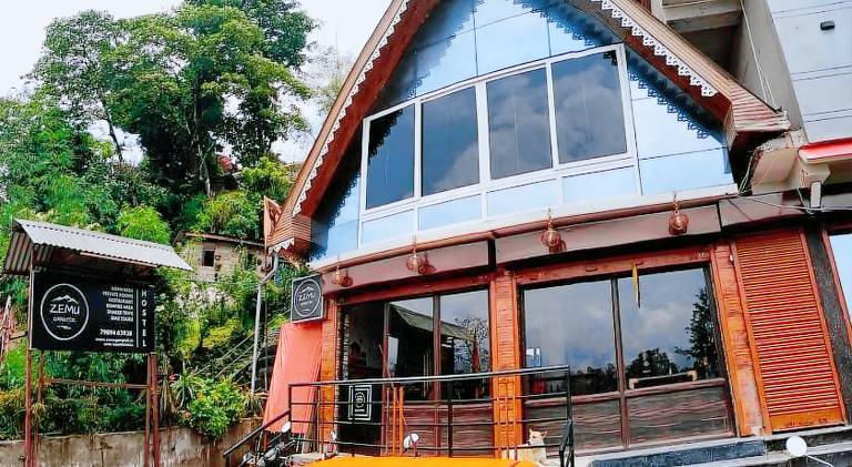 Zemu Gangtok — photo 4