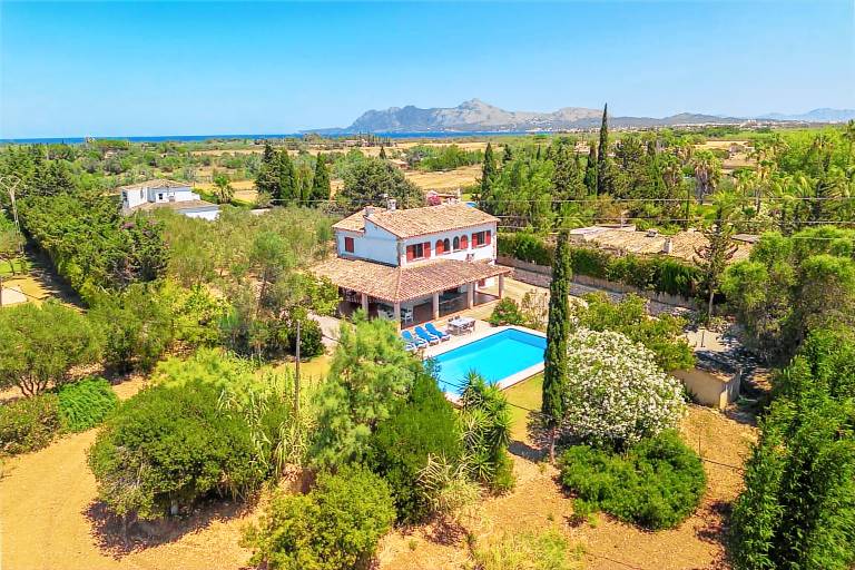 Villa Port de Pollença