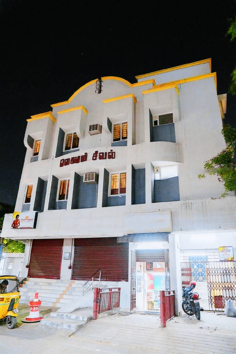 Serviced apartment  Nungambakkam