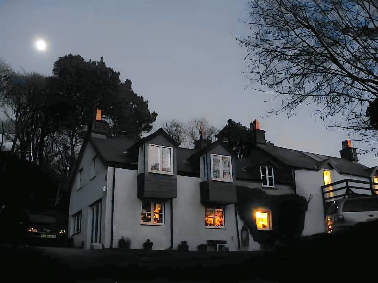 Bed and breakfast Llanelltyd