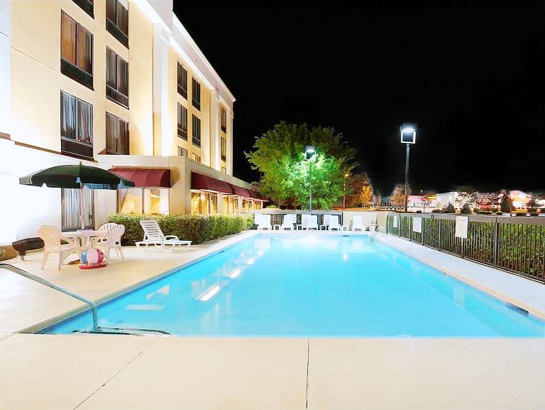 Hampton Inn Spartanburg-North I-85 in Spartanburg, SC