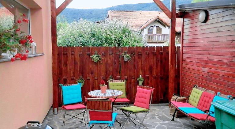 Apartma Limbuš