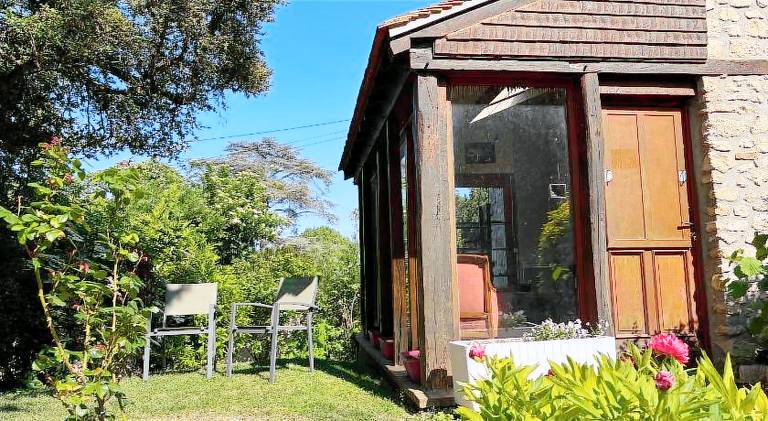 La cabane au fond du jardin — photo 2