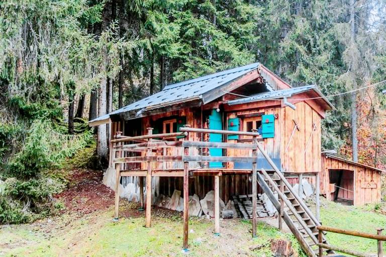 Ferienwohnung in Morzine, Avoriaz f&uuml;r max. 4 Personen