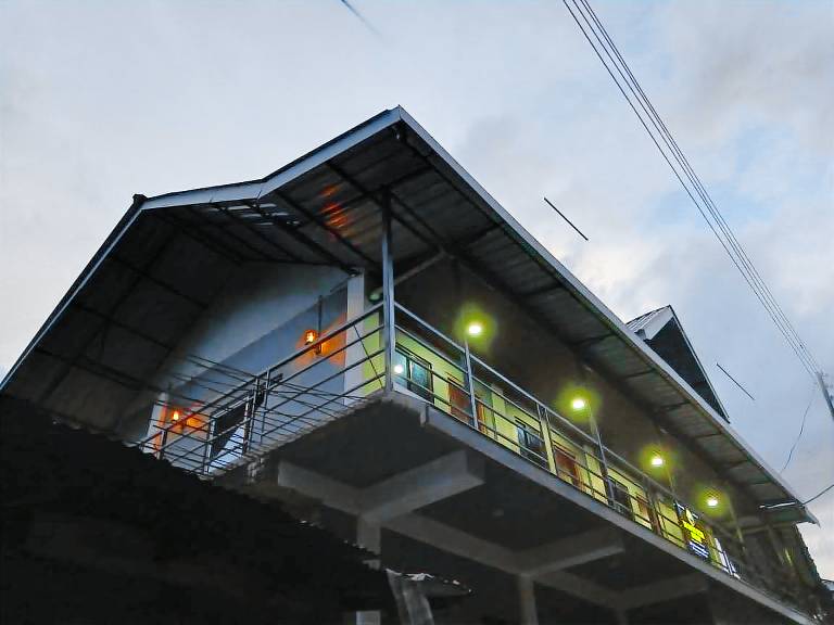 The Rufous Necked Homestay in Kalimpong