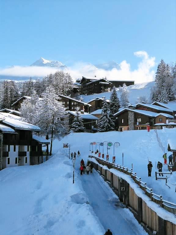 Appartement Peisey-Vallandry