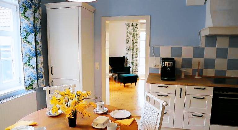 70 m&sup2; Ferienwohnung