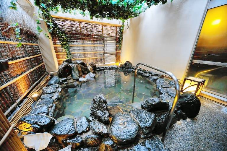 Dormy Inn Express Koriyama Natural Hot Spring