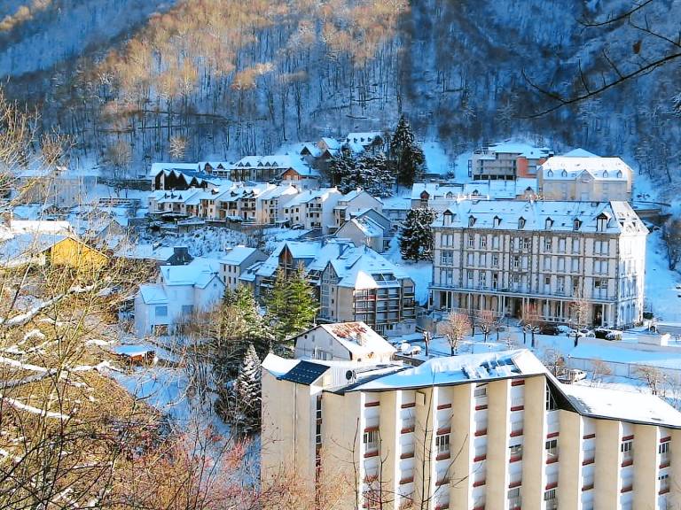 Appartement Barèges