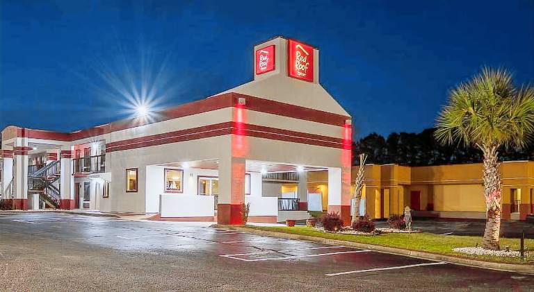 Red Roof Inn Walterboro — photo 2