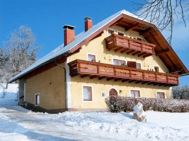 Ferienwohnung in Hinterlibitsch, Gemeinde Feistritz ob Bleiburg f&uuml;r max. 4 Personen