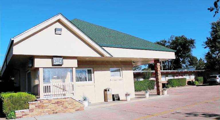 Safari Inn in Limon, CO