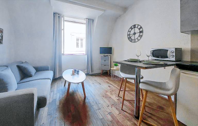 Apartment St-Malo