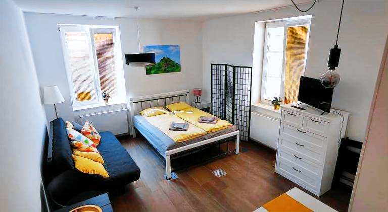32 m² Ferienwohnung
