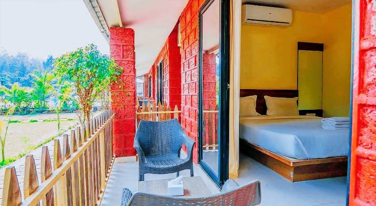 Oakwood mahabaleshwar — photo 2