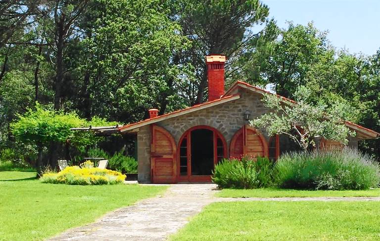 Villa Loro Ciuffenna