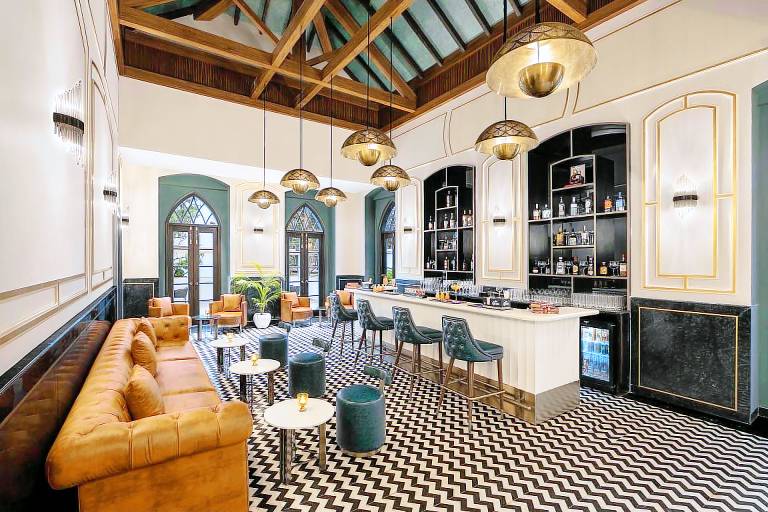 The Yellow House, Goa - IHCL SeleQtions — photo 4