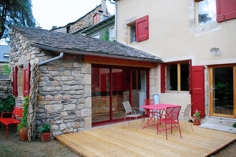 Gite with yard | Pet-friendly — photo 2