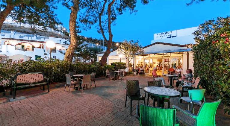 Albergo Villa A Mare — photo 4