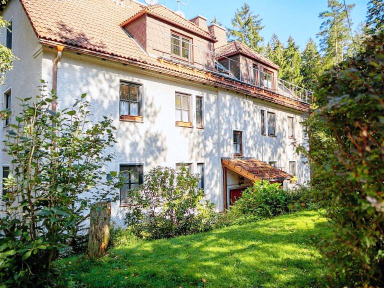 Ferienwohnung Weißenstadt