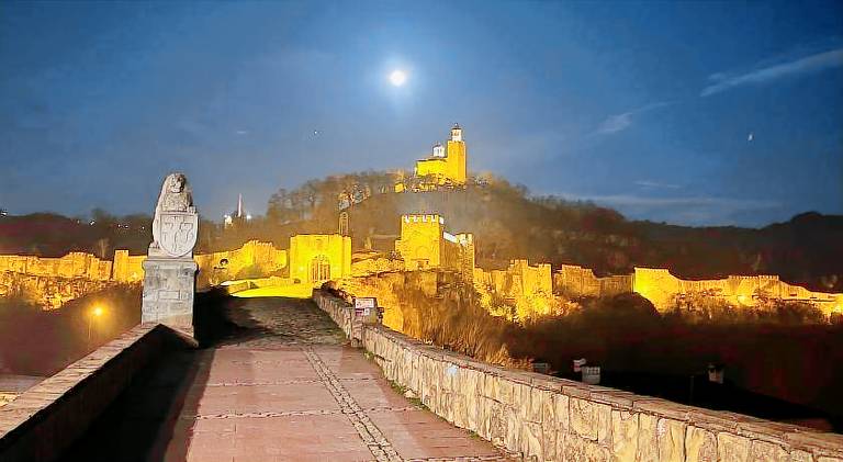 HOTEL BOLYARI in Veliko Tarnovo
