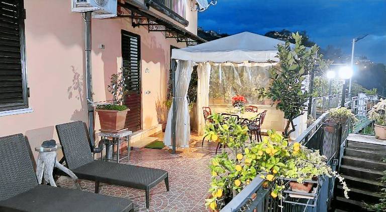 B&B Tirreno- Finestra sul Mare — photo 5