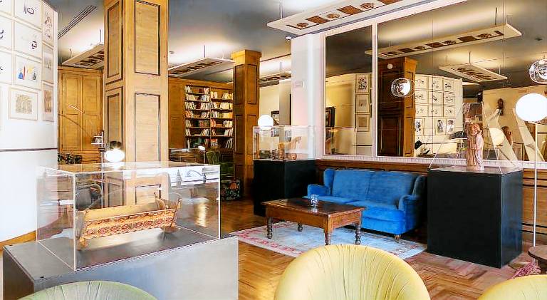 Duca D'Aosta Hotel — photo 4