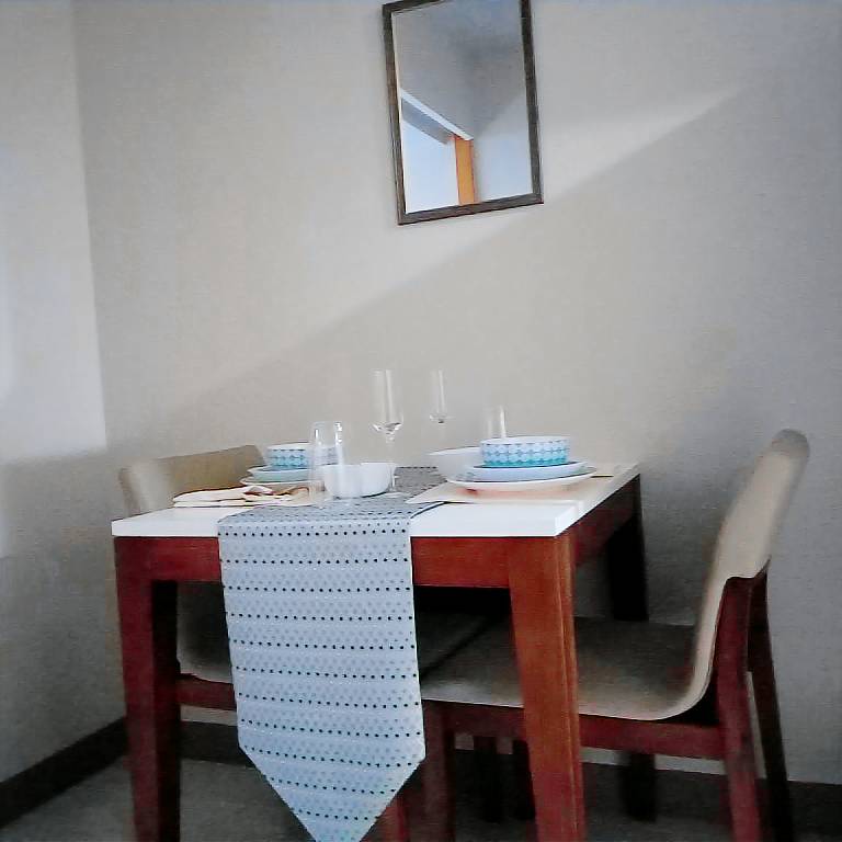 Rental apartment with pool | Perfect for remote work in Taguig