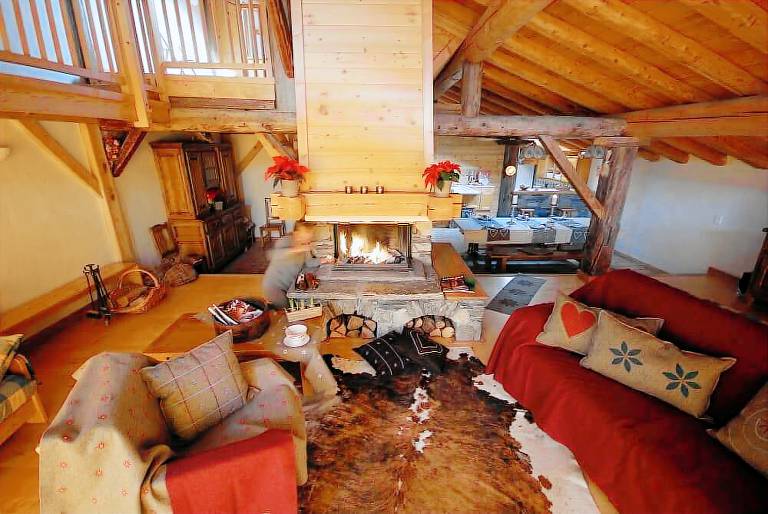 Chalet La Rosière
