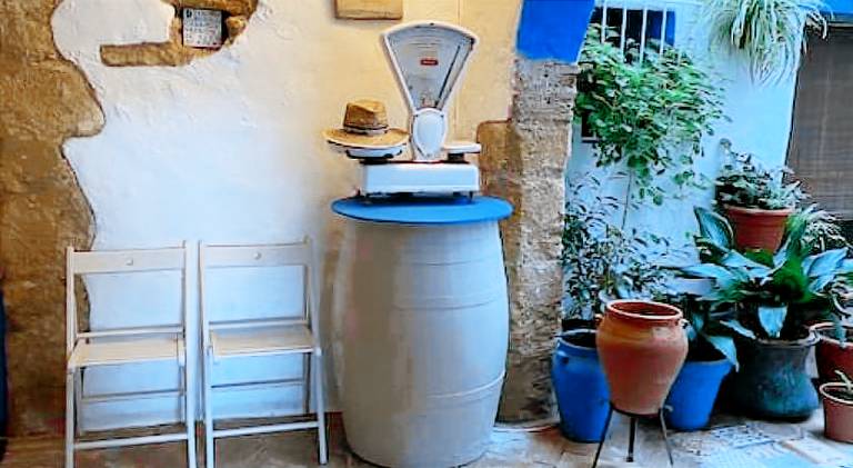 Apartment with 1 room for 4 persons in Vejer de la Frontera