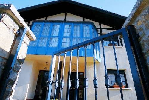 Casa Urduña / Orduña