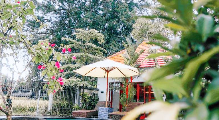 Insenja 4 Bedroom Private Villa & Resto Ubud in Tegallalang