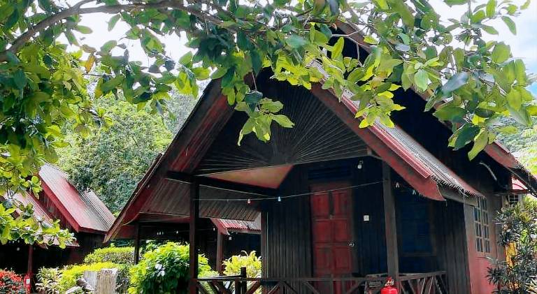 The Reef Chalet BS