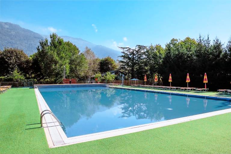 Camper/Roulotte Levico Terme