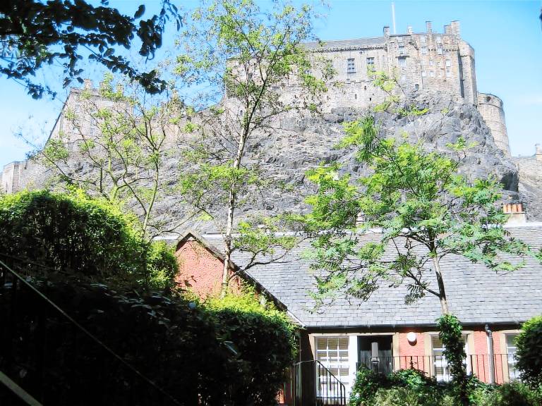 Ferienwohnung Edinburgh