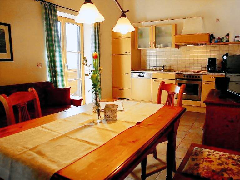 Ferienwohnung  Uffing am Staffelsee