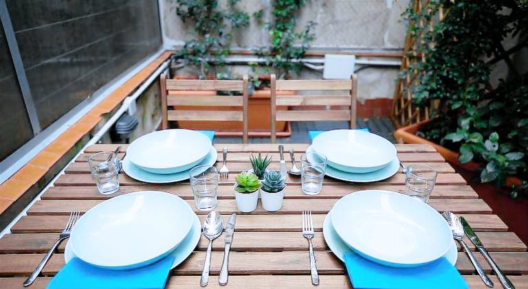 Rental apartment with 2 rooms for 6 persons — photo 4
