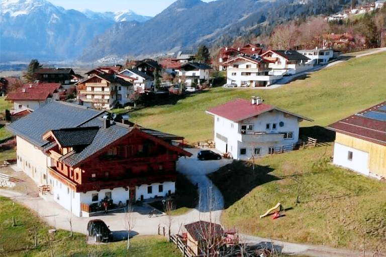 Casa Hart im Zillertal