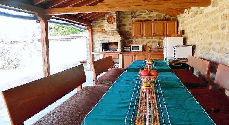 Villa with 5 rooms for 16 persons — photo 3