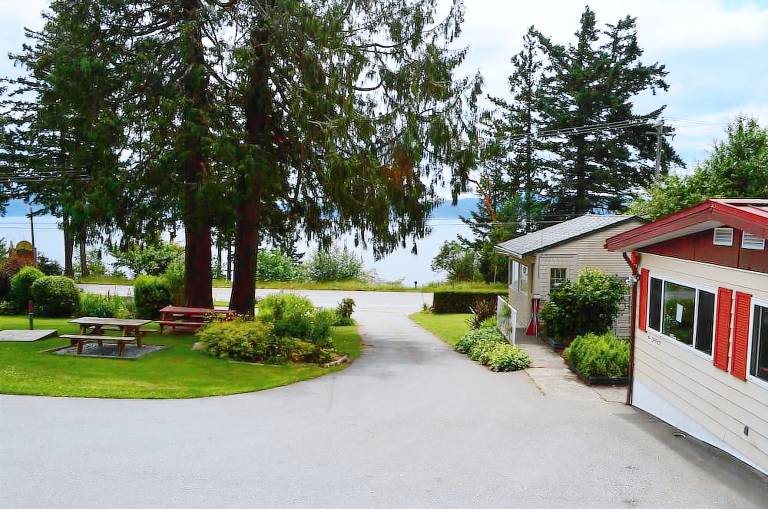 Motel Powell River