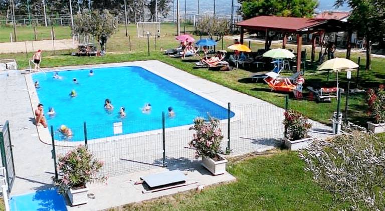 Agriturismo Alta Collina in Benevento