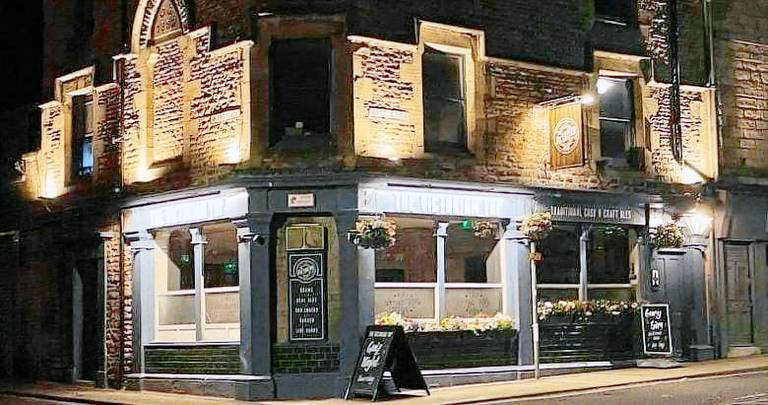 The Tap Rooms in Hexham