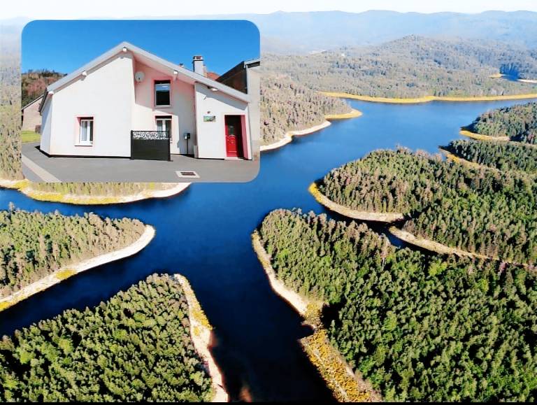 Maison de vacances Pierre-Percée