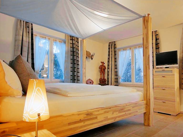 Privatzimmer Scheidegg