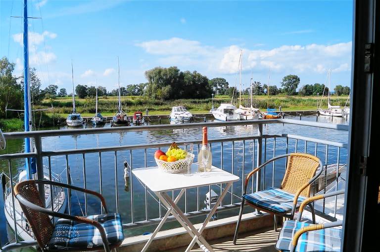 Apartment Ueckermünde