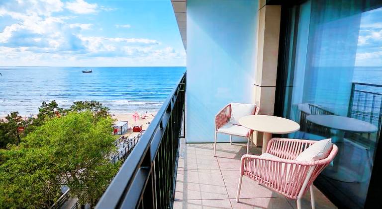 Wonderful rental apartment with pool & jacuzzi | Next to the beach | Dogs allowed — photo 5