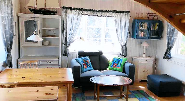 House with 2 rooms for 5 persons — photo 2