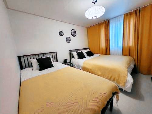 66 m² Ferienwohnung