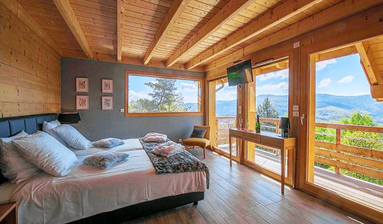 Chalet Vallée de Munster