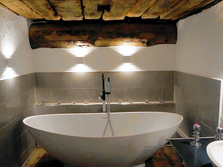 Ferienhaus mit Hund in Poschiavo, Graubünden f&uuml;r max. 2 Personen